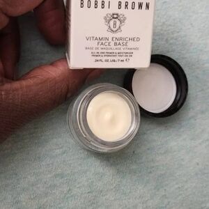 NEW Bobbi Brown Vitamin Enriched Face Base - Creamy White
